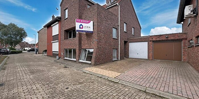 Maison 3 pièces à Boonakker, Mol, à vendre