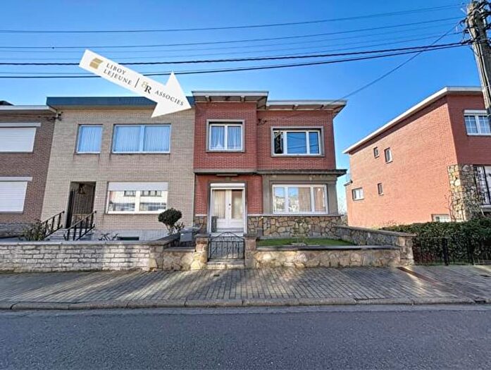 Rue des Wallons, Ans : Maison 3 pièces à vendre