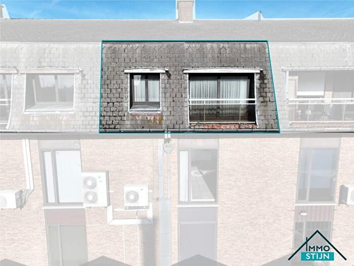 Kortrijksesteenweg, Harelbeke - Appartement 9 pièces à vendre