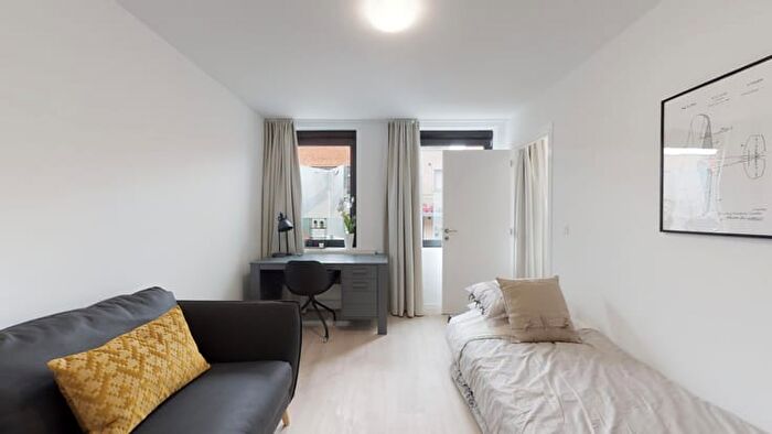 Riddersstraat, Leuven : Appartement 7 pièces à louer