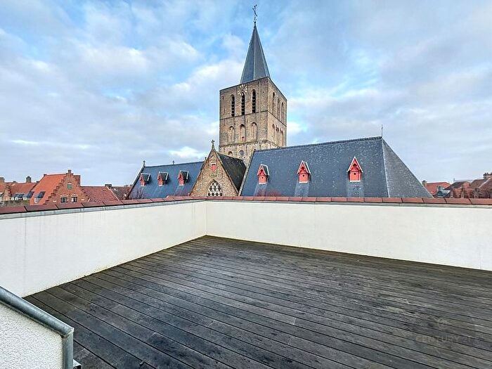 Appartement 1 pièce à vendre à Lange Raamstraat D, Brugge