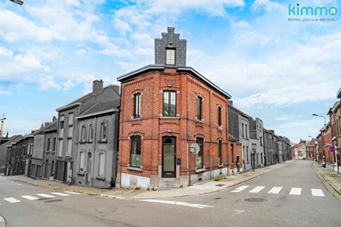 Maison 2 pièces à vendre - Rue de la BelleVue, Marcinelle
