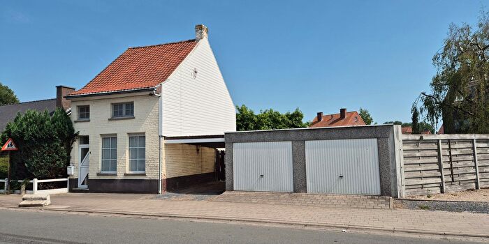 Maison 3 pièces à vendre à Gentse Heerweg, Waregem