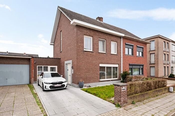 Wilgenstraat, TURNHOUT : Maison 3 pièces à vendre