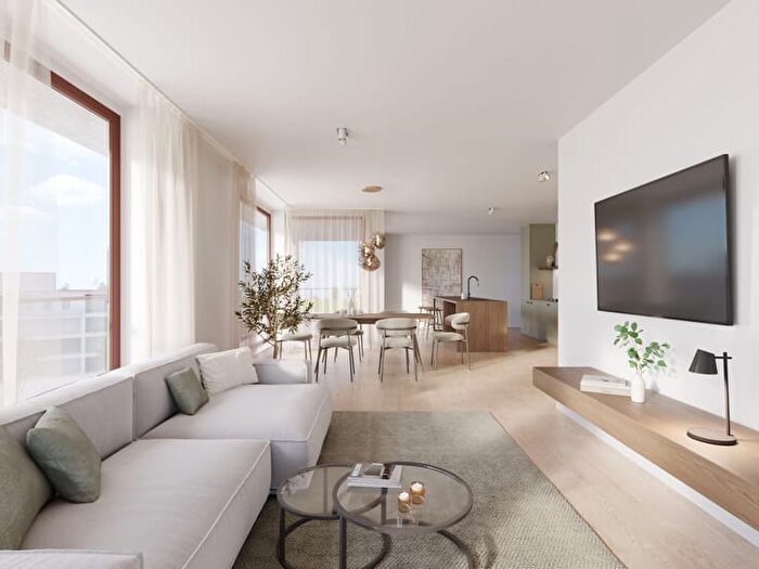 Diksmuidesteenweg, Roeselare - Appartement 2 pièces à vendre