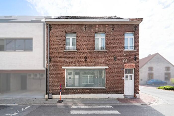 Maison 3 pièces à Gillijnsstraat, Melsbroek, à vendre