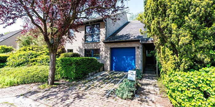 Waterloo, WaalsBrabant : Maison 3 pièces à vendre