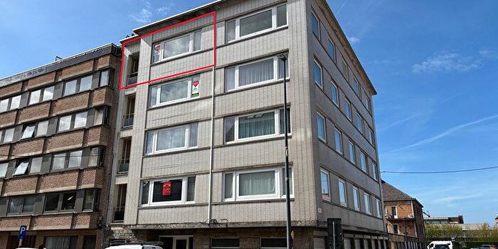 Nieuwpoortsesteenweg, Mariakerke : Appartement 2 pièces à vendre