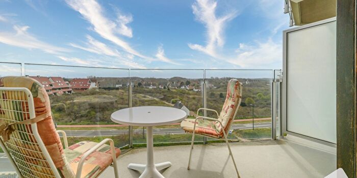 Appartement à vendre - Dynastielaan, De Panne