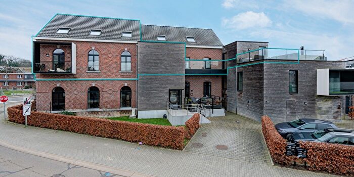 Appartement 2 pièces à vendre à Dorpsstraat, Moelingen