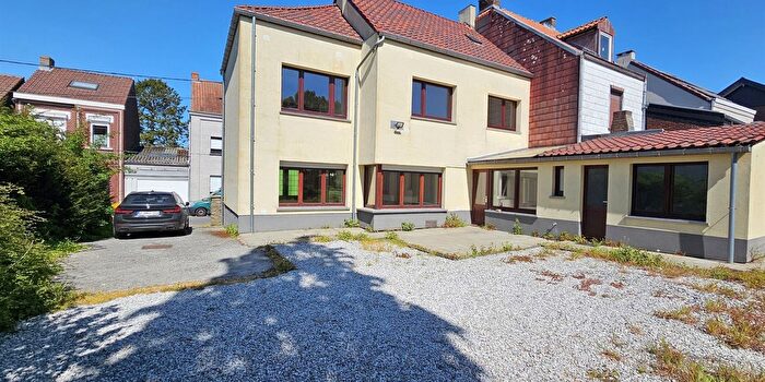 Elouges, Henegouwen - Maison 3 pièces à vendre