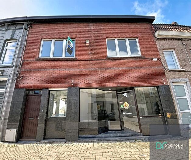 Maison 3 pièces à vendre à Rue Francisco Ferrer, FARCIENNES