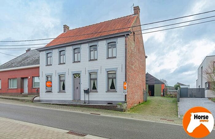 SintAnnastraat, Zwalm - Maison 4 pièces à vendre