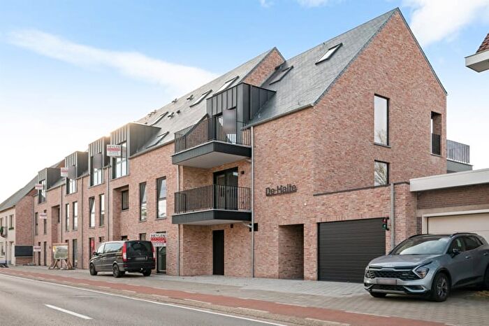 Appartement à vendre - Gierlebaan, A