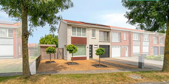 Maison 4 pièces à vendre à Burgemeester Wylinstraat, Ledegem