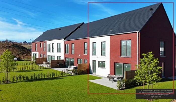 rue de samme, Ittre VirginalSamme : Maison 3 pièces à vendre