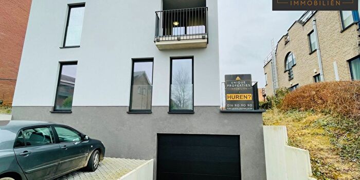 Leeuwerikkenstraat, Heverlee - Appartement 1 pièce à louer