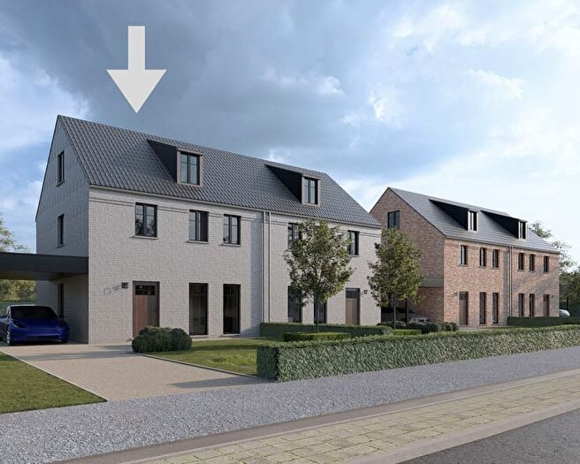 Hasseltsesteenweg b, SintTruiden - Maison 11 pièces à vendre
