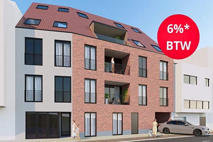 Appartement à vendre à Stationstraat, SintGillisWaas