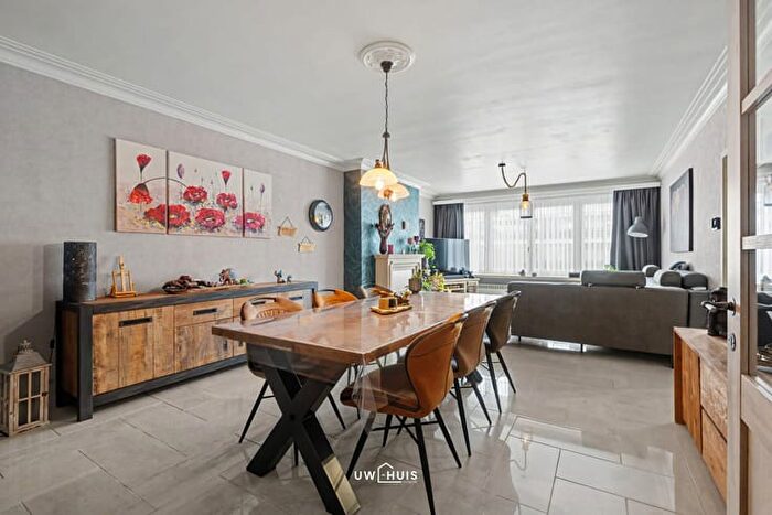 Appartement 2 pièces à vendre - Heidebloemstraat, SintNiklaas