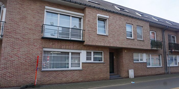 Appartement 2 pièces à Kolmen, Tessenderlo, à louer