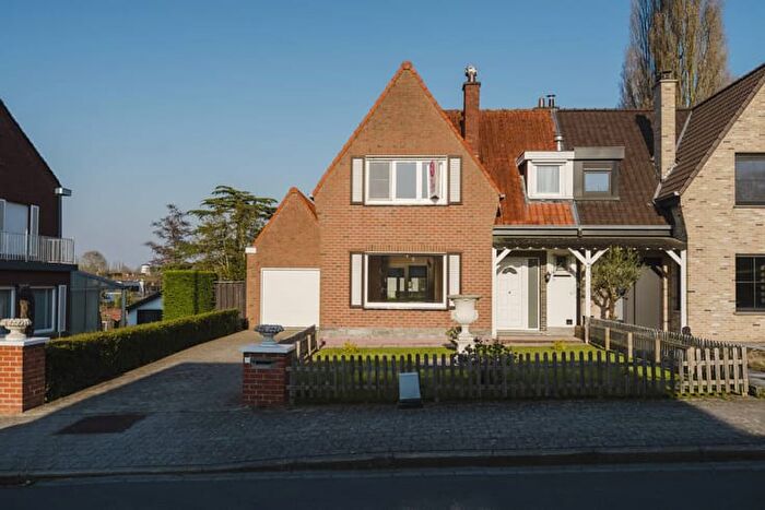 Maison 3 pièces à Kleine Pontestraat, Marke, à vendre