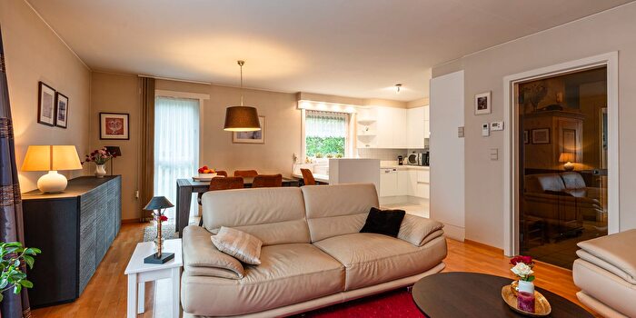 Durmmeersstraat, Wondelgem - Appartement 3 pièces à vendre