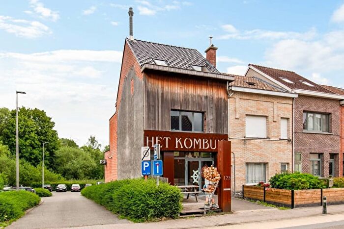 Boomsestraat, Niel : Appartement 2 pièces à vendre