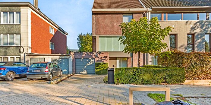 Prinshoeveweg, Ekeren : Appartement 3 pièces à louer