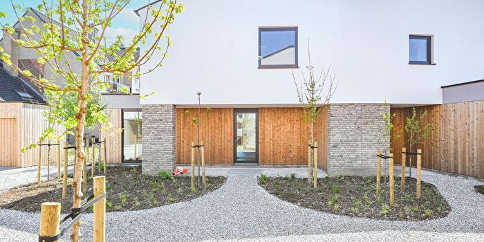 Oostrozebeeksestraat, Wielsbeke : Maison 3 pièces à vendre