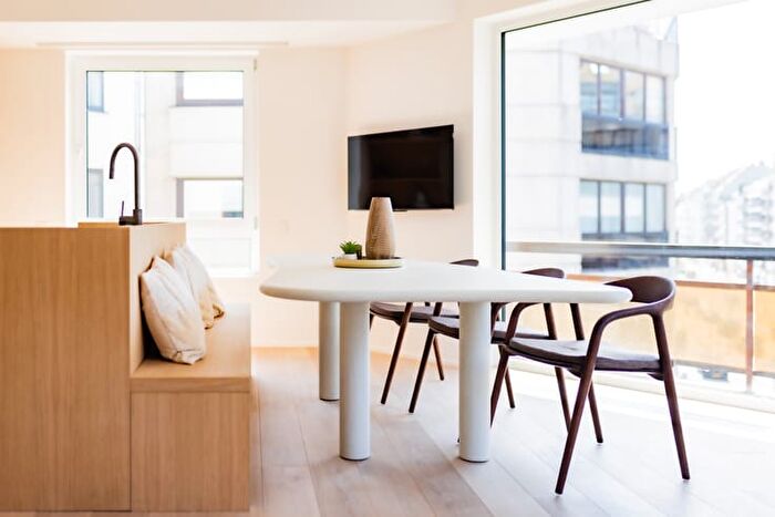 Zoutelaan, KnokkeHeist : Appartement 4 pièces à vendre