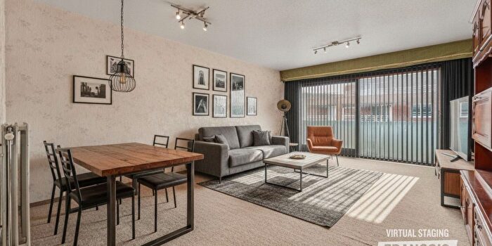 Appartement 3 pièces à Prins Karellaan, Blankenberge, à vendre