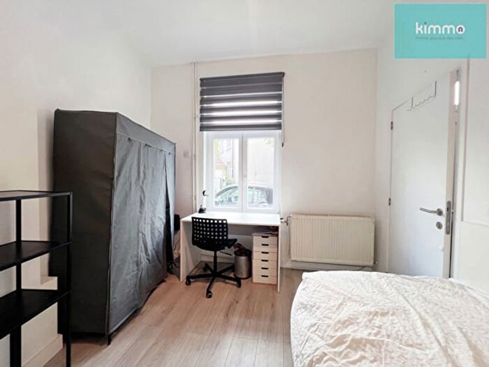 Appartement 1 pièce à louer - Rue du Canonnier, MontigniessurSambre