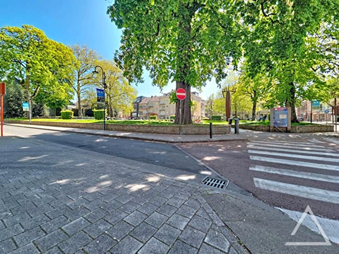 Avenue Léon Jourez, Brainel'Alleud : Appartement 1 pièce à louer