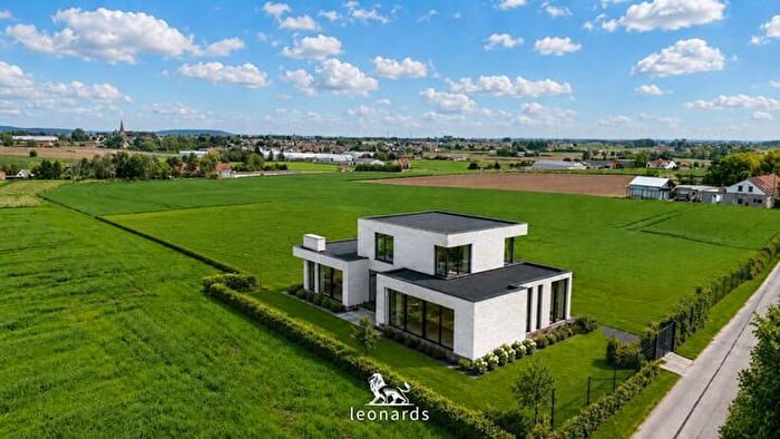 Schernaai, Anzegem : Maison 4 pièces à louer