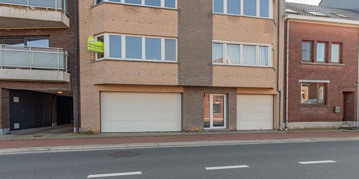 Bredestraat a, Aalst : Appartement 1 pièce à vendre