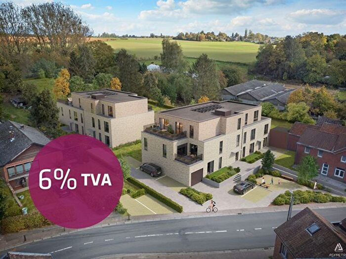 Appartement à vendre à Rue des Tilleuls, MontSaintGuibert
