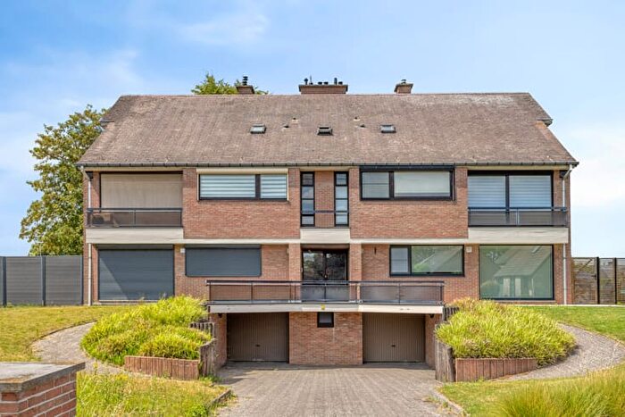 Kalkovenveld, Asse : Appartement 3 pièces à vendre