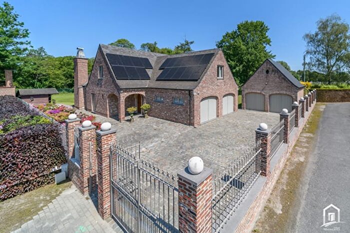 Steenbergstraat, Aalst - Maison 15 pièces à vendre