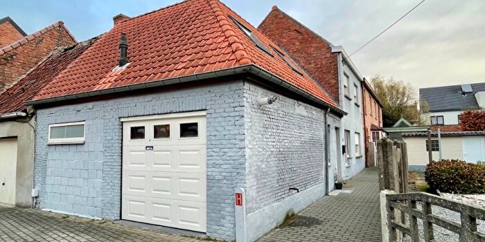 Victor De Witstraat, Hingene : Maison 2 pièces à vendre
