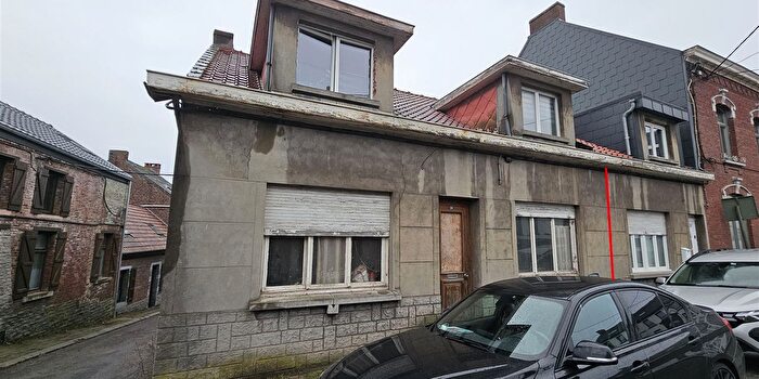 Maison 3 pièces à Paturages, Henegouwen, à vendre
