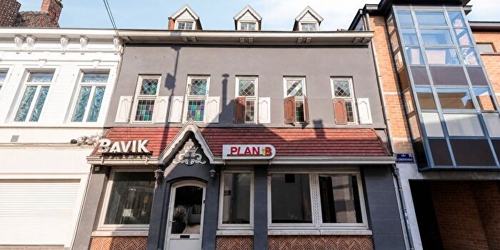 Maison à Kloosterstraat, Izegem, à vendre