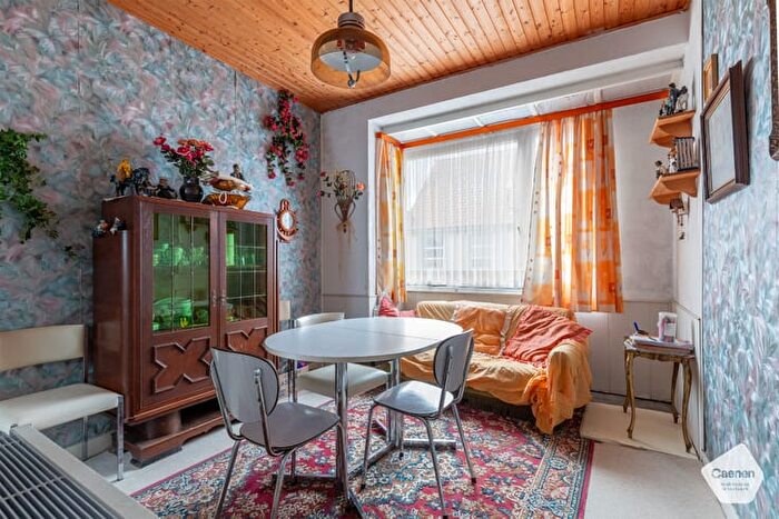 Appartement 6 pièces à vendre à de Limburg Stirumstraat, Blankenberge