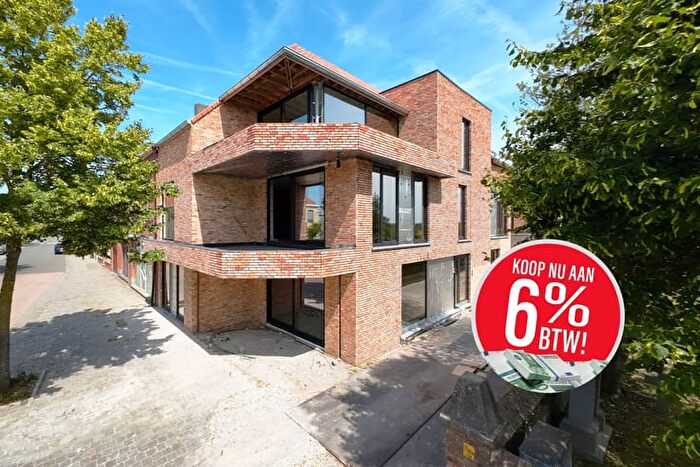 Appartement à vendre - Dorpsstraat, Westrozebeke