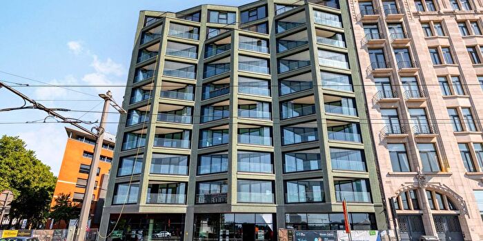 Van Meterenkaai, Antwerpen - Appartement à vendre
