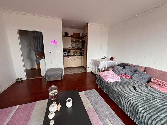 Rue Julien D'Andrimont C, Liège : Appartement 1 pièce à vendre