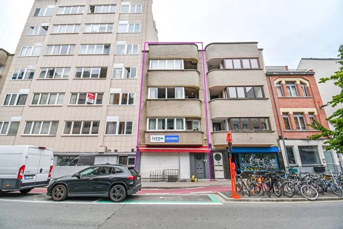 Leopoldstraat, MECHELEN - Maison 7 pièces à vendre