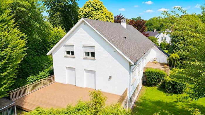 Avenue des ECUREUILS, Kraainem - Maison 6 pièces à vendre