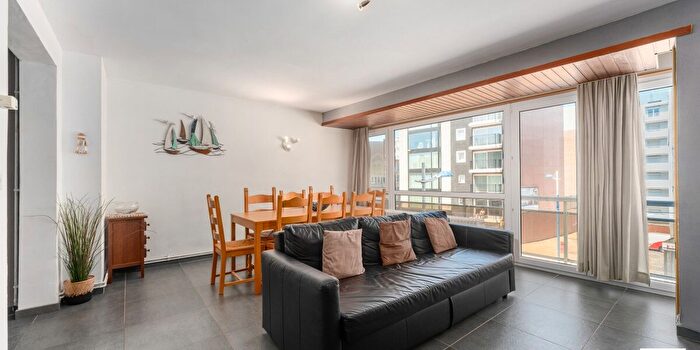 Appartement 2 pièces à Koninklijke Baan, Koksijde, à vendre