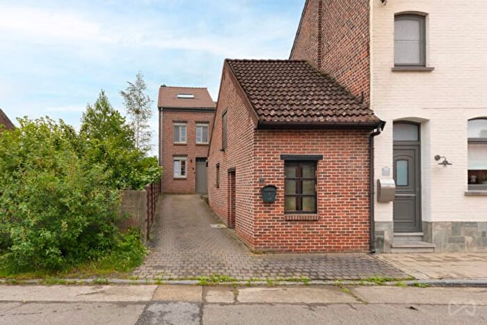 Maison 3 pièces à vendre - Boterstraat, Hoegaarden